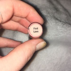 LipSense in First Love